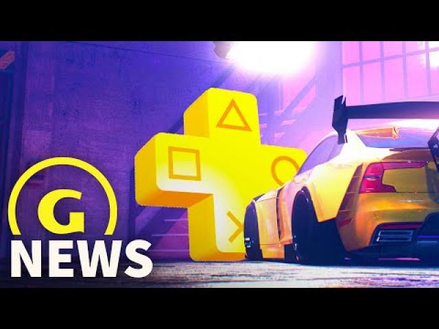 Free PS Plus Games For September 2022 | GameSpot News