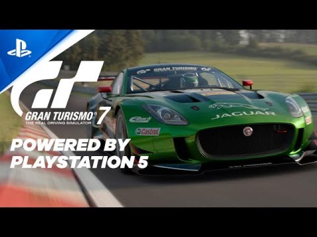 Gran Turismo 7 - Powered by PS5 (Behind The Scenes) | PS5