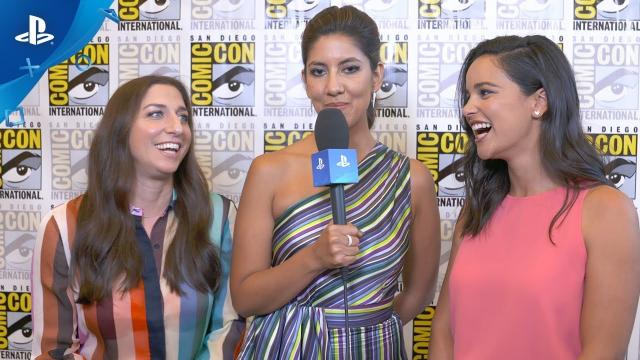 NBC's Brooklyn Nine-Nine - Interview with Cast | PlayStation Vue