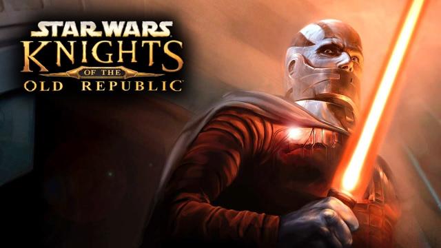 Star Wars Knights of the Old Republic - UPDATED VERSION Now Available! Graphics Comparison!