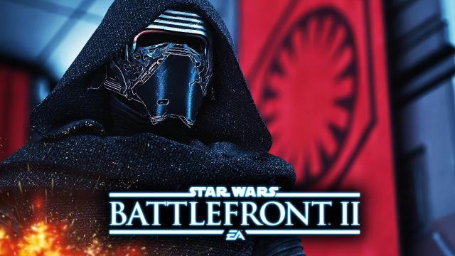 Star Wars Battlefront 2 - Overwatch Game Mode Was In Development With Customization!