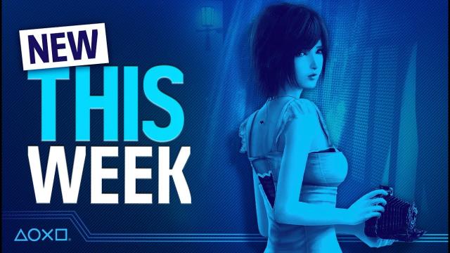 New PS4 & PS5 Games This Week