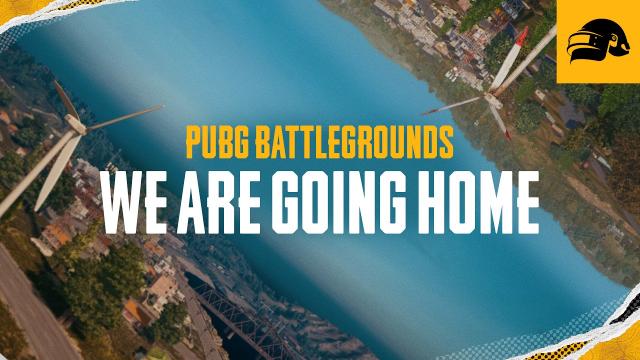 PUBG | The Classics Highlights - We Are Going Home