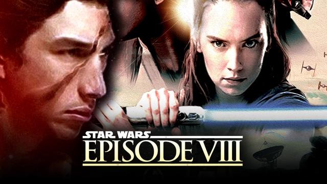 Star Wars Episode 8 The Last Jedi - New Trailer Date & Han Solo Teaser at D23 (EXCITING NEW RUMORS!)