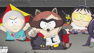 South Park The Fractured but Whole Gameplay (E3 2016)