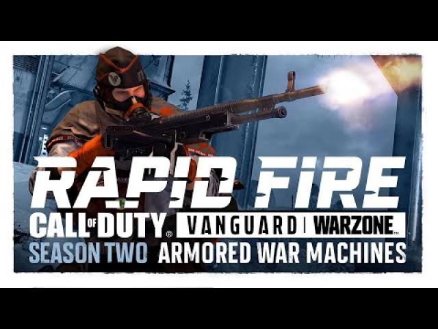 Season Two - Rapid Fire | Call of Duty: Vanguard & Warzone