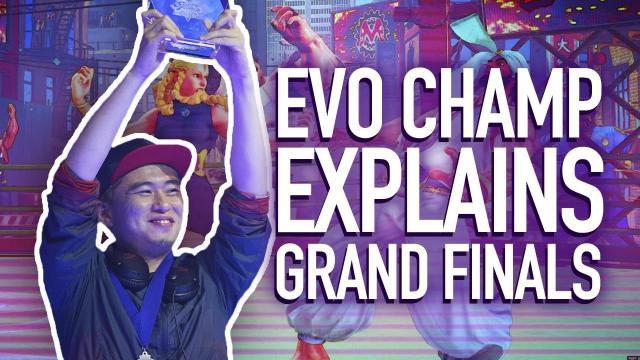 Inside The Mind Of An Evo Champion