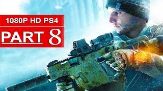 The Division Gameplay Walkthrough Part 8 [1080p HD PS4] - No Commentary (FULL GAME)