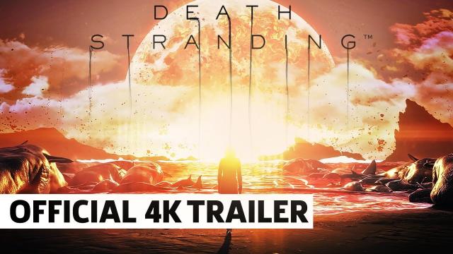 Death Stranding - Official 4K PC Launch Trailer