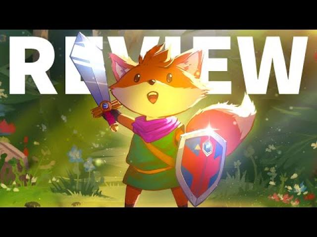 Tunic Review