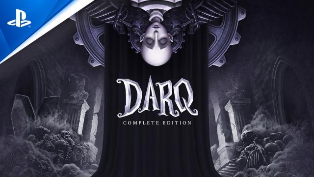 DARQ: Complete Edition - Release Date Reveal | PS4