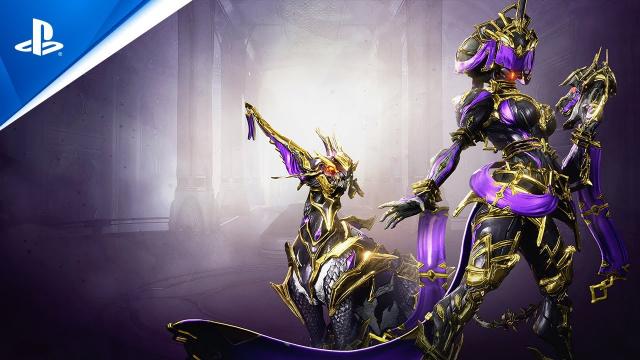 Warframe - Khora Prime Access Available Now | PS5 & PS4 Games