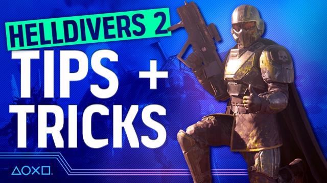 Helldivers 2 Tips And Tricks To Start Saving Super Earth