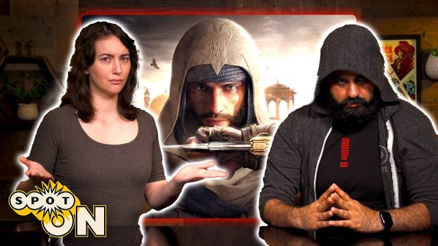 Is Assassin's Creed Mirage A Step In The Right Direction? | Spot On
