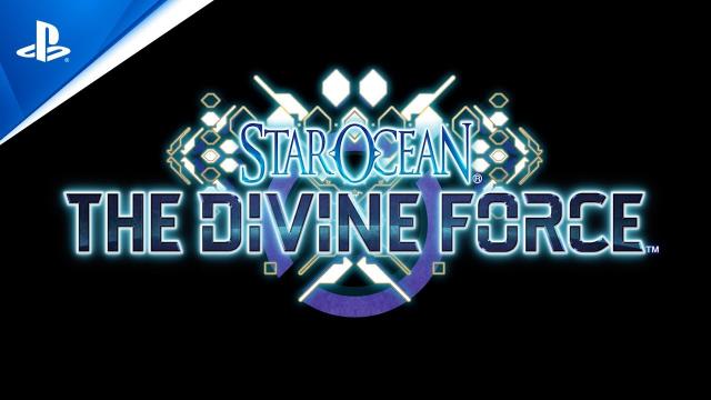 Star Ocean The Divine Force – Advertise Movie (featuring HYDE) | PS5 & PS4 Games