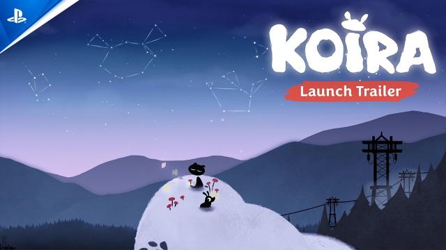 Koira - Launch Trailer | PS5 Games