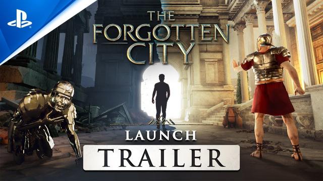 The Forgotten City - Launch Trailer | PS5, PS4