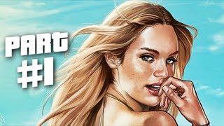 Grand Theft Auto 5 Gameplay Walkthrough Part 1 - Heist (GTA 5)