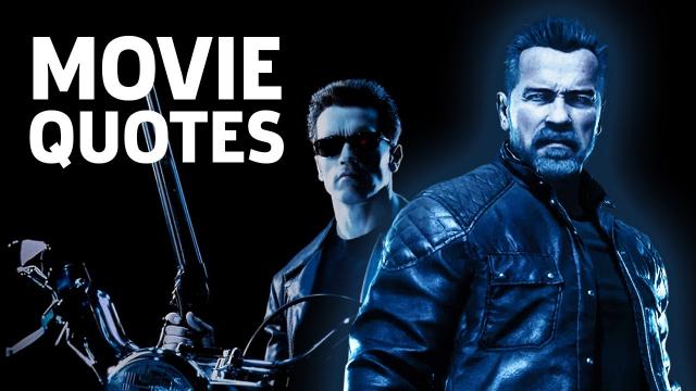 Mortal Kombat 11: Terminator Intro Movie References