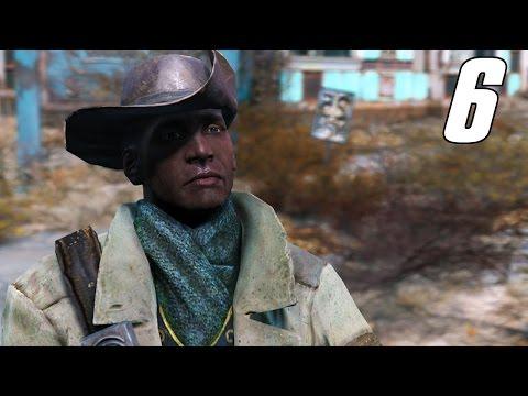 Fallout 4 Gameplay Part 6 - Ray's Let's Play - Taking It All Off