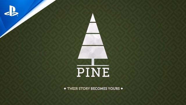 Pine - Gameplay Trailer | PS4