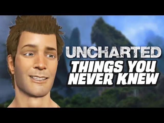 15 Things You Never Knew About Uncharted