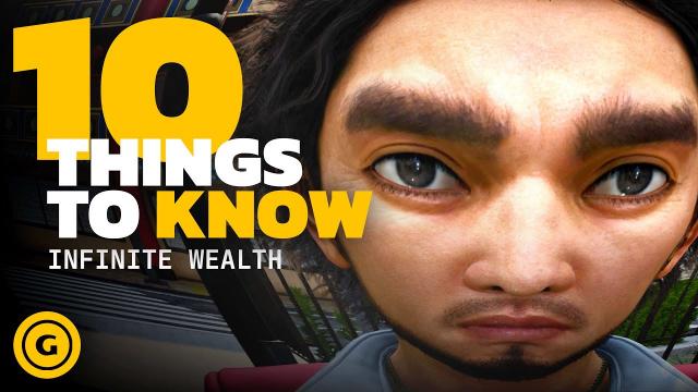10 Things I Wish I Knew Before Starting Like A Dragon Infinite Wealth