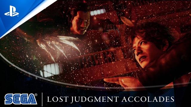 Lost Judgment - Launch Trailer | PS5, PS4