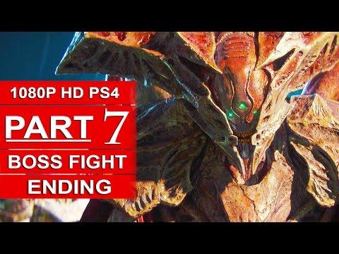 Destiny The Taken King ENDING Gameplay Walkthrough Part 7 [1080p HD PS4] - ORYX BOSS FIGHT