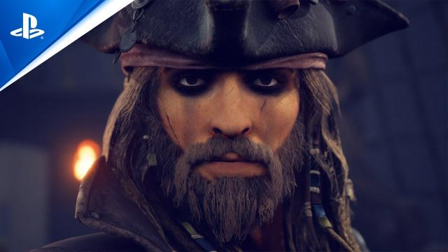Swordsman VR - Dismemberment & Pirates (Free Update) | PS VR
