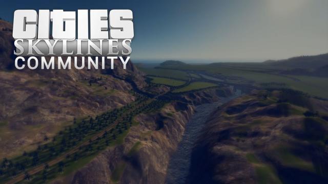 Cities Skylines: Community - A New Horizon