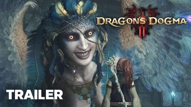 Dragon's Dogma II Reveal Trailer | PlayStation Showcase 2023