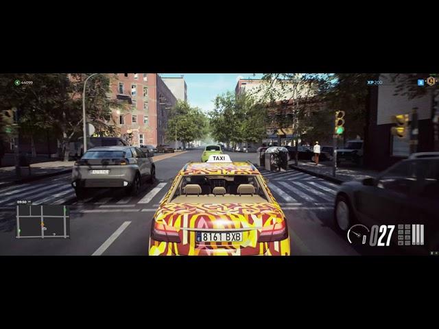 Taxi Life: A City Driving Simulator Trainer Cheats + 5 Mods (Unlimited Money & More)