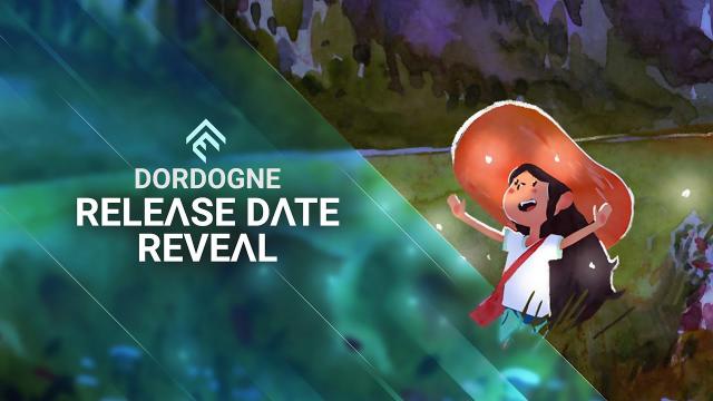 Dordogne - Release Date Reveal Trailer