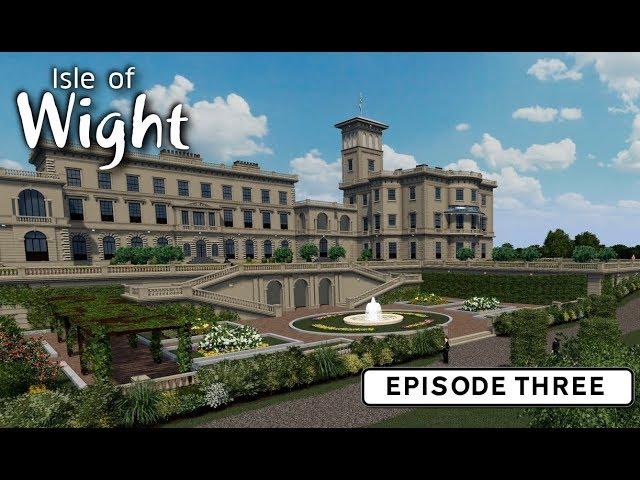 Osborne House - Cities: Skylines: Isle of Wight - 03