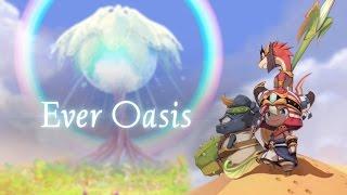Ever Oasis Trailer (E3 2016)