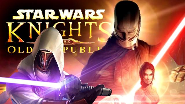 NEW Knights of the Old Republic Game Rumored to Be In Development! Multiple KOTOR Games Coming?!