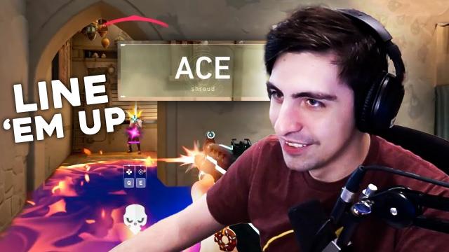15 Ace Moments That Prove Shroud Is Next Level