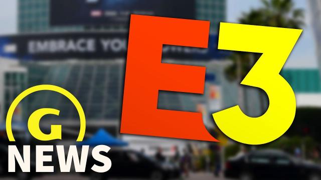 E3 2023 Cancelation Explained | GameSpot News