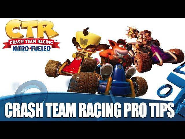 Crash Team Racing Nitro-Fueled - 9 Tips To Make You A Karting Expert