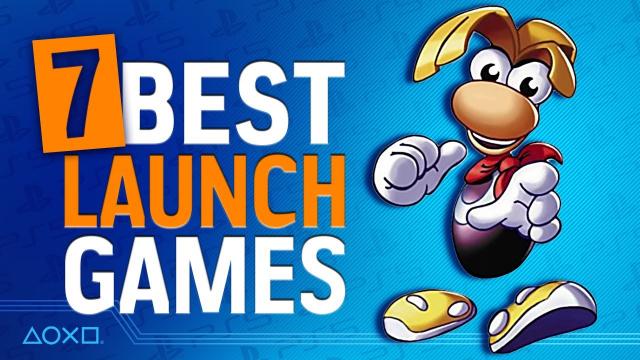 7 PlayStation Launch Titles Totally Worth Buying A New Console For