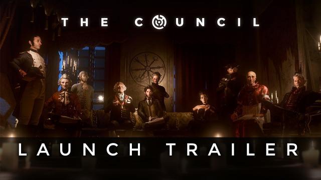 The Council - Launch Trailer