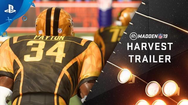 Madden 19 – Harvest Turkey Bowl | PS4