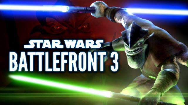 These Star Wars Battlefront 3 Heroes Would Be Game Changers! Unique Heroes and Characters We Need!