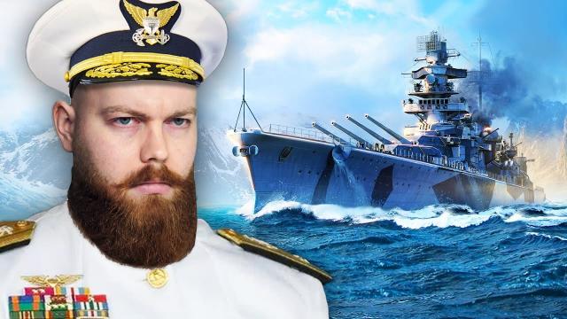 My Secret Life in the NAVY - World of Warships