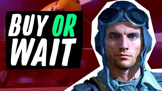 Should You Wait On Battlefield V?