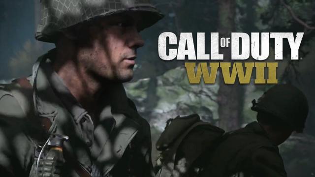 Call of Duty: WWII - World Wide Reveal Trailer