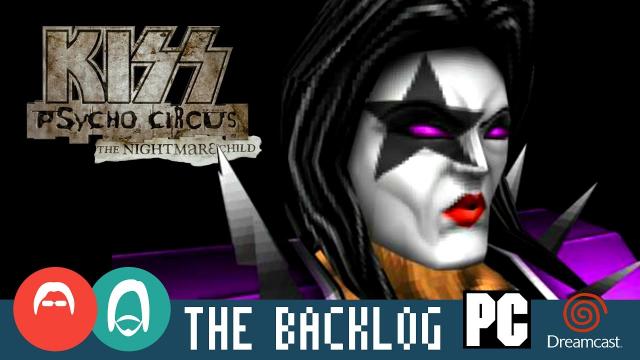 Kiss: Psycho Circus: The Nightmare Child (Dreamcast, PC 2000) - Too many colons - The Backlog