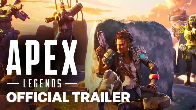 Apex Legends: Revelry & Team Deathmatch Official HD Launch Trailer