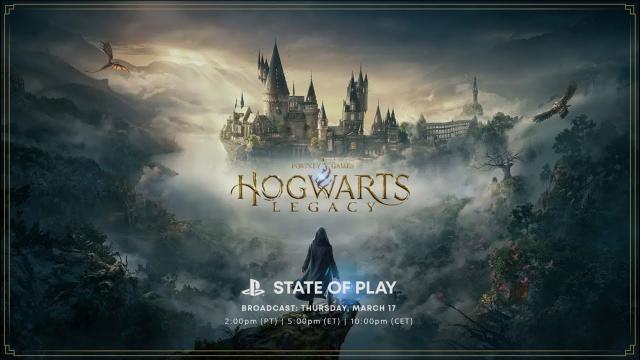 Hogwarts Legacy | State of Play | March 17, 2022 [SUBTITLED ENGLISH]